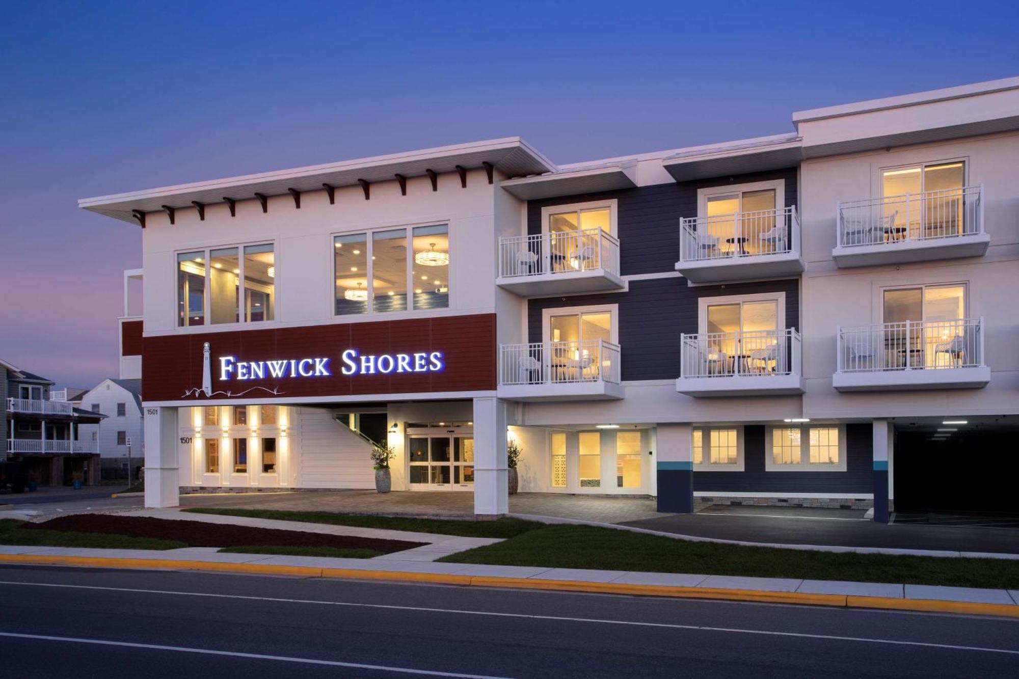 Fenwick Shores, Tapestry Collection By Hilton Fenwick Island Exterior foto